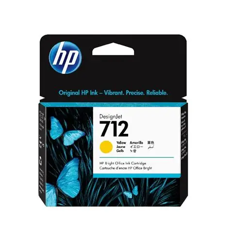 CARTUCHO DE TINTA HP P/T 250 YELLOW